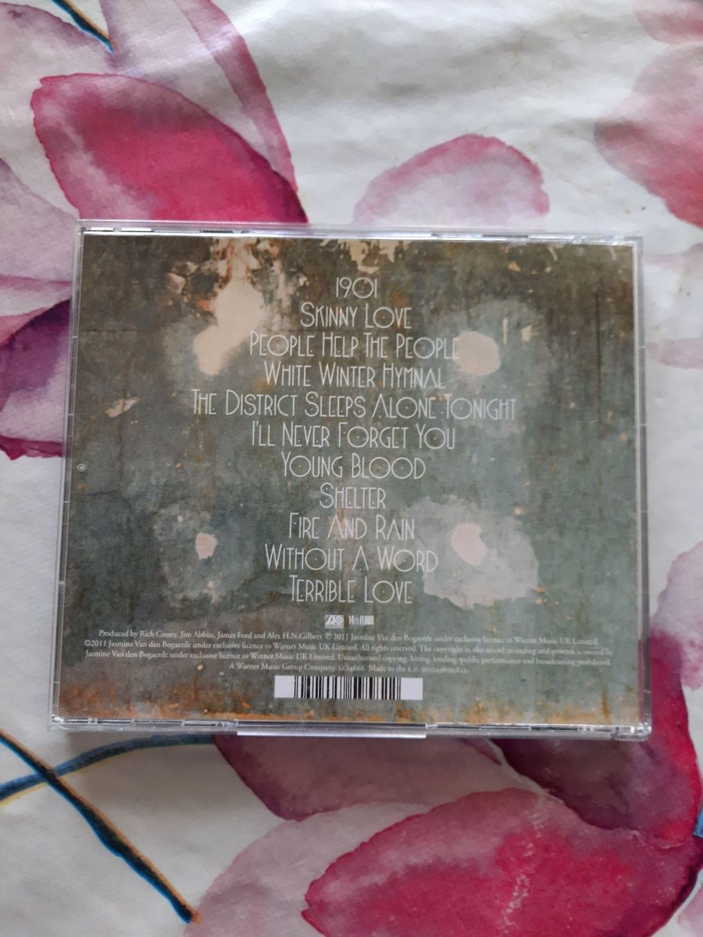 CD: CD Birdy - Birdy – Usato da Pully venduto da bro_n52j 1
