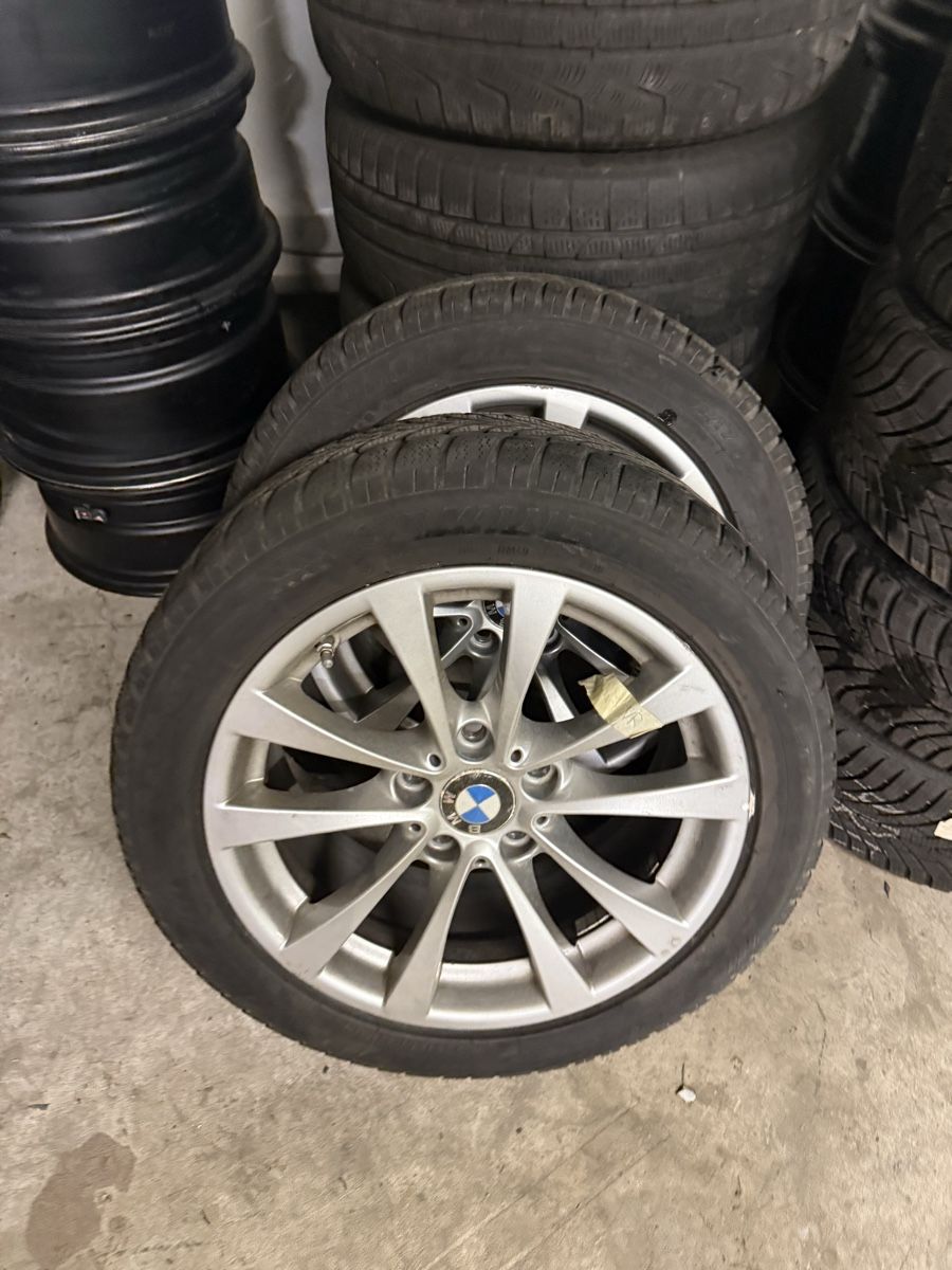 BMW Cerchioni: BMW Felgen – Usato da Wetzikon ZH venduto da njs_8d7f 1