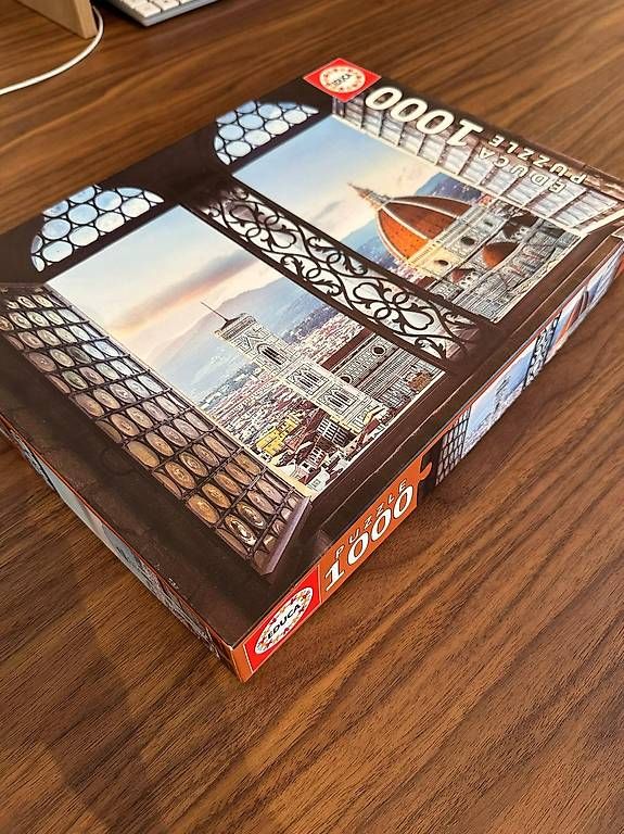 Puzzle: Puzzle 1000 Teilig – Usato da Islikon venduto da Lucride_ 1