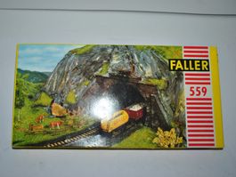 Faller Bausatz Tunnelportal 559 (SLE228)