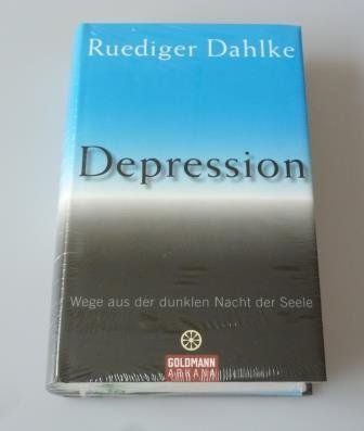 Libri: Depression - Ruediger Dahlke – Nuovo e nell'imballaggio originale da Mauren venduto da Yeelen 1