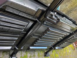 Dachgepäckträger zur Thule Dachbox (Angebot ohne Dachbox)