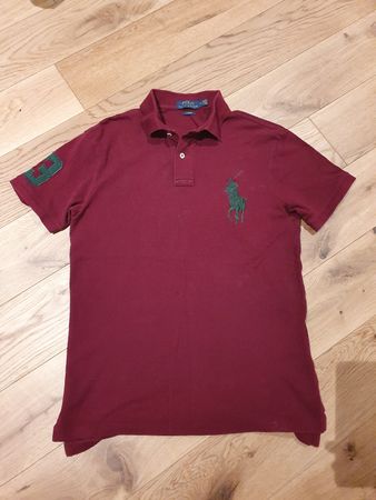 Ralph Lauren, Poloshirt, M, Slim Fit