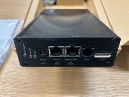 Snom PA1 SIP Paging System / VoIP Durchsageanlage PoE – OVP
