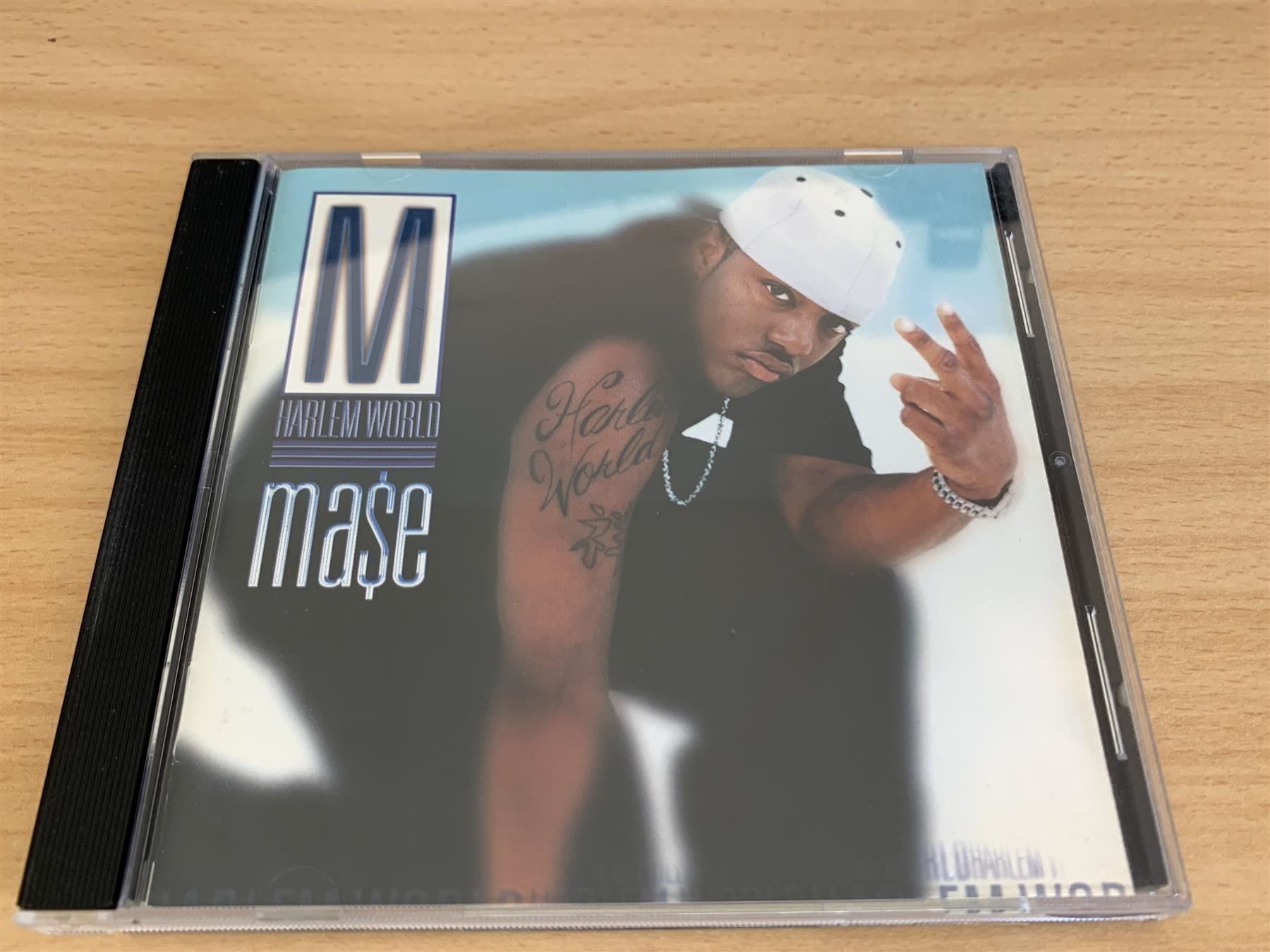 CDs: Ma$e – Harlem World – Gebraucht aus Rikon im Tösstal von Alpenmutz