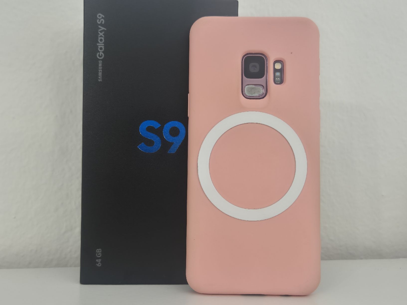 Samsung Handys / Smartphones: Samsung Galaxy S9  – Gebraucht aus Kriens von Renia05 4