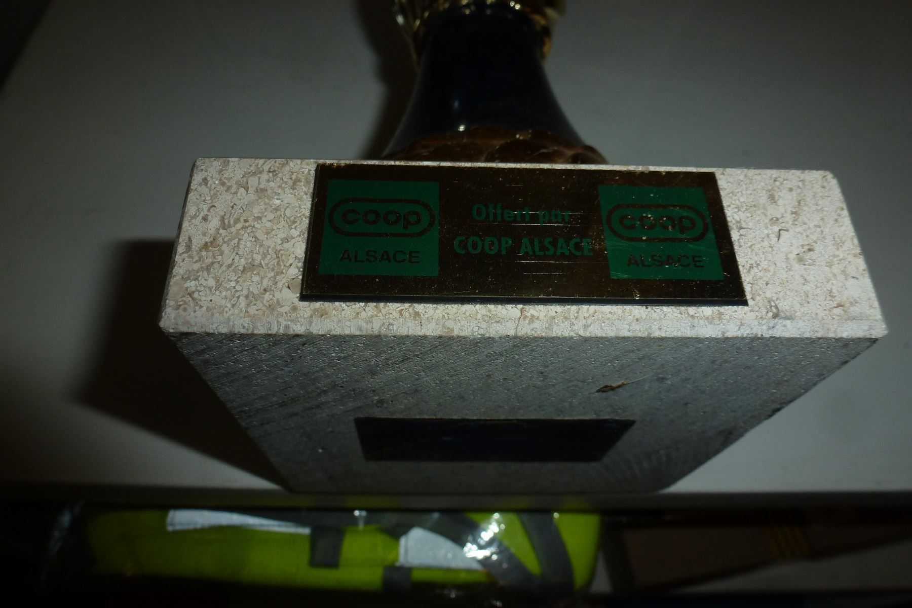 Figuren: Vintage Sport Trophäe. – Gebraucht aus Emmen von newdeal1970 3