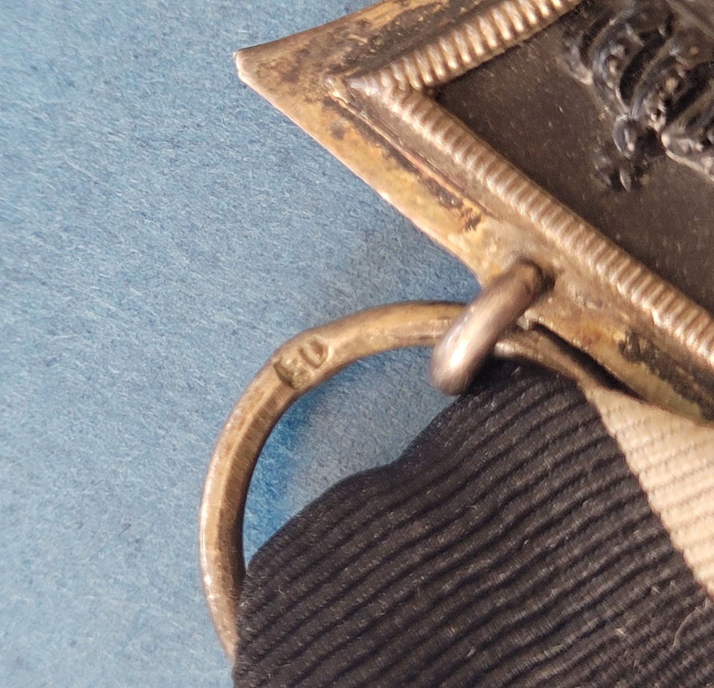 Medaillen: Eisernes Kreuz 1914 "ED" selten!! – Gebraucht aus Kriens von KTP 2