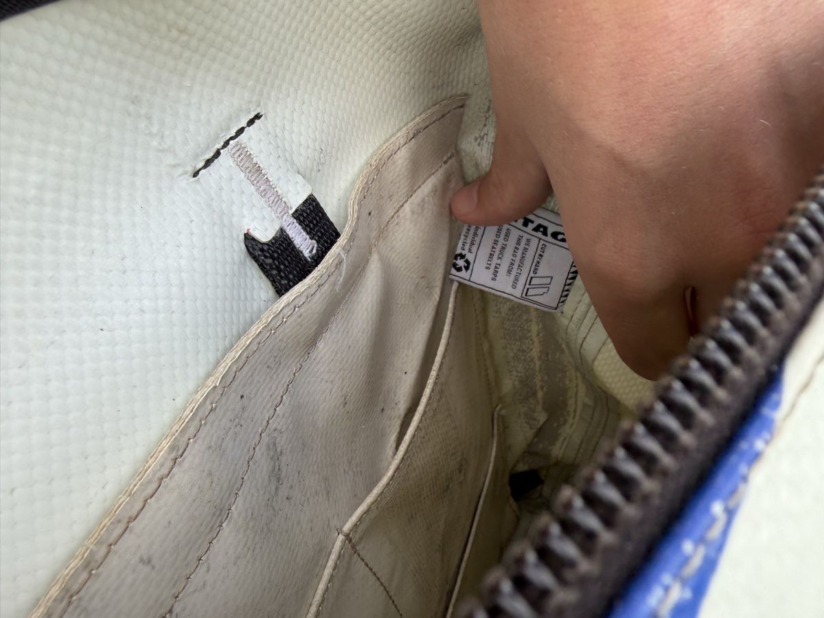 Freitag Rucksäcke: Freitag bag  – Gebraucht aus Sornetan von ili_k9dc 3