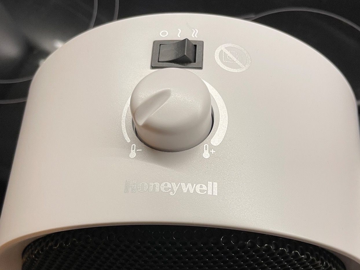 Honeywell Heizgeräte: Heizlüfter Keramik "Honeywell" – Neu und originalverpackt aus Zürich von echt01 2
