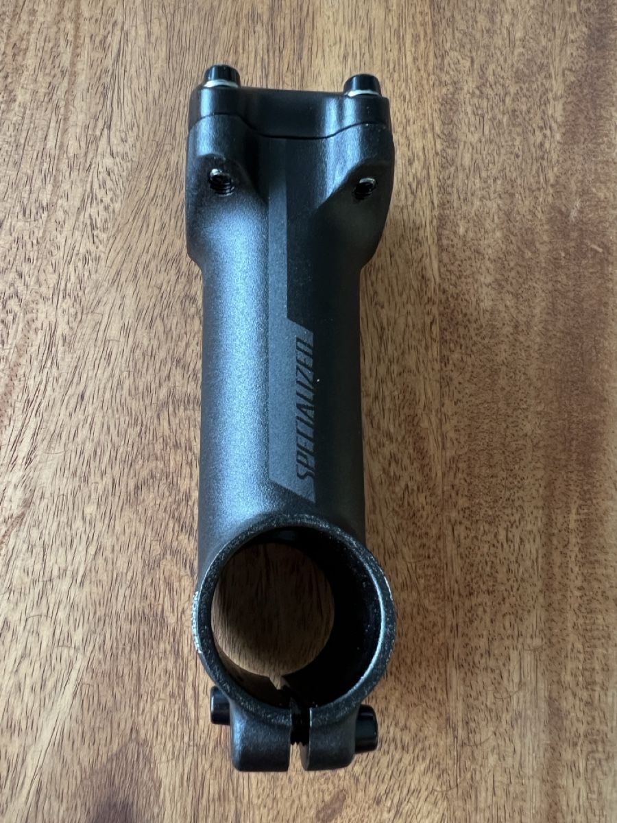 Specialized Pezzi di ricambio: Specialized Vorbau 100mm x 7° schwarz – Nuovo (secondo la descrizione) da Füllinsdorf venduto da Maric0