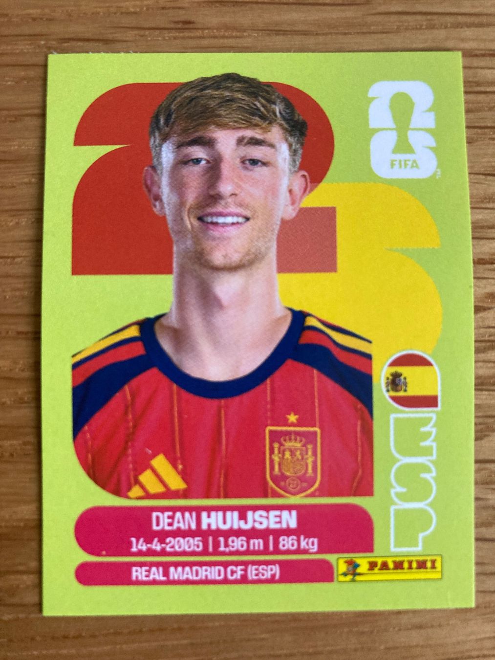Panini Carte collezionabili: WM Sticker ESP 5 – Nuovo (secondo la descrizione) da Winterthur venduto da Whitefish