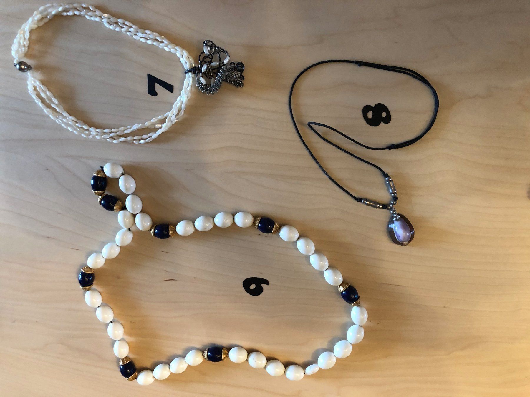 Catenine: Modeschmuck – Usato da Richterswil venduto da Alida62 7