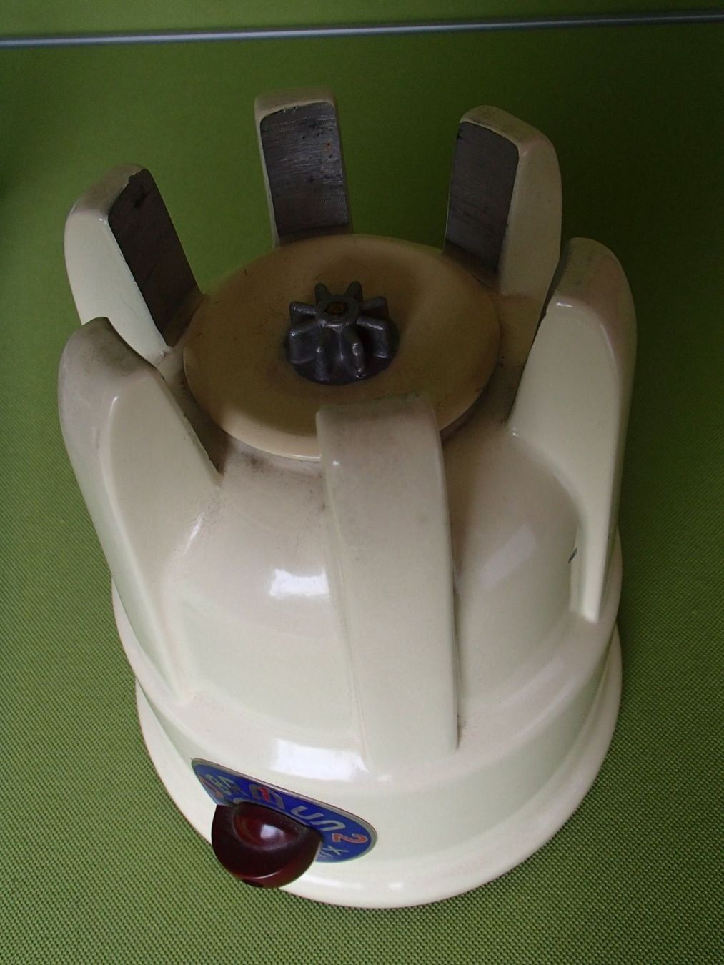 Elettrodomestici da cucina: Vintage BRAUN Streamline Mixer – Difettoso da Schöfflisdorf venduto da pullux 4