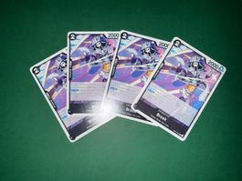 OP17 One Piece Sammelkarten Playset OP17-091 Brook
