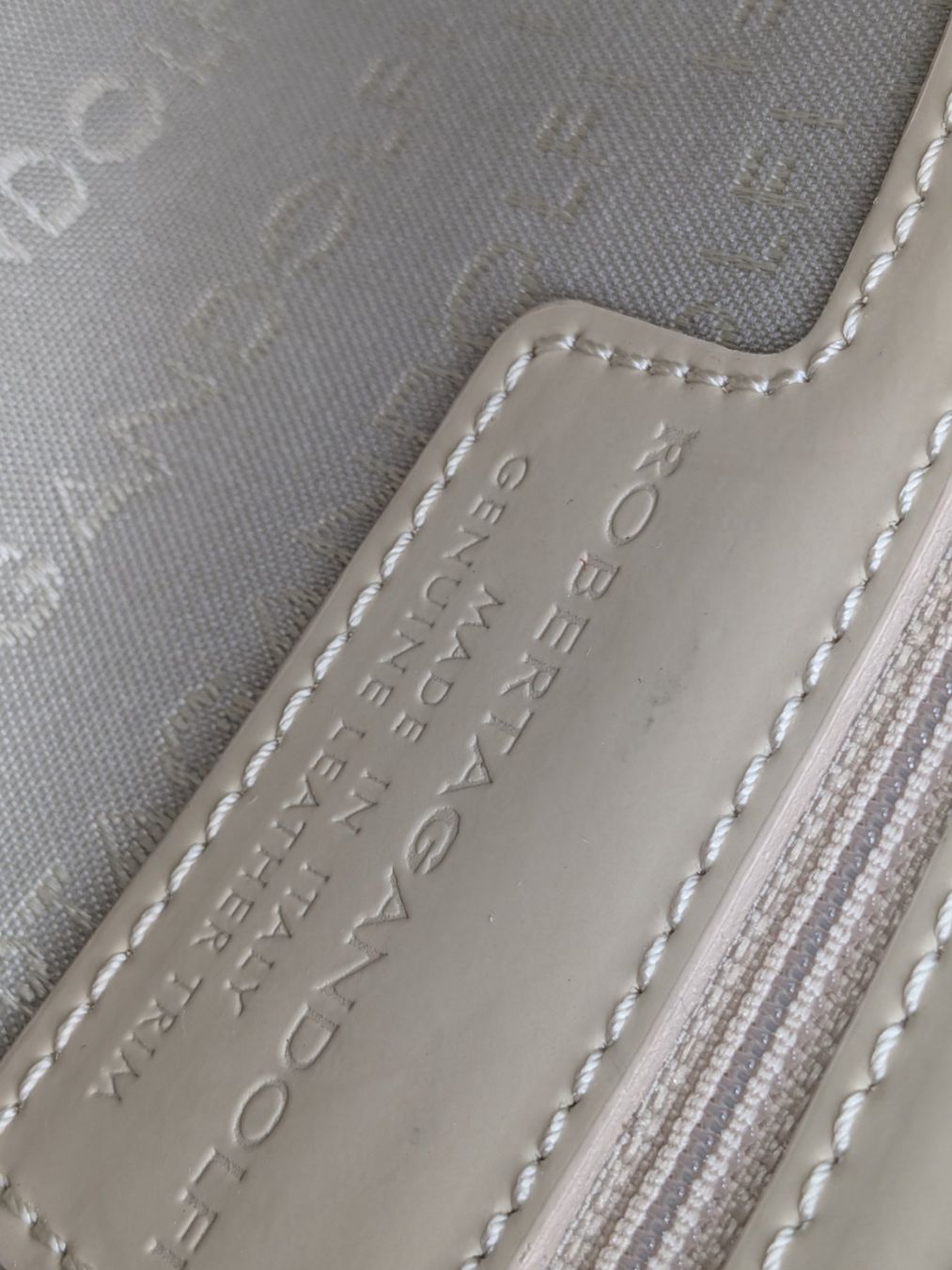 Borse da donna: Roberto Gandolfi Tasche – Usato da Emmen venduto da magelan 8