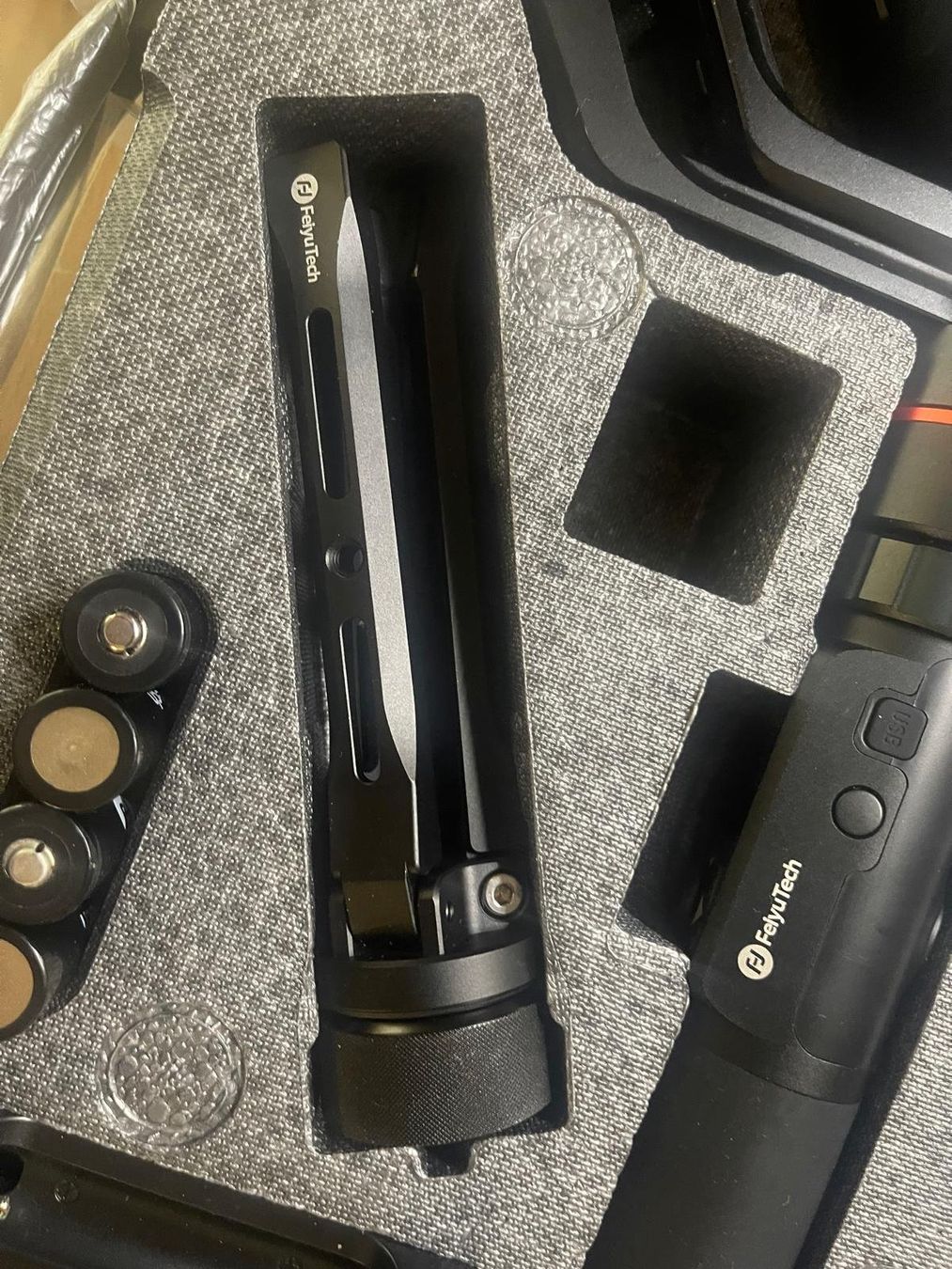 Videocamere: feiyu tech gimbal – Usato da Stans venduto da Raji10 2