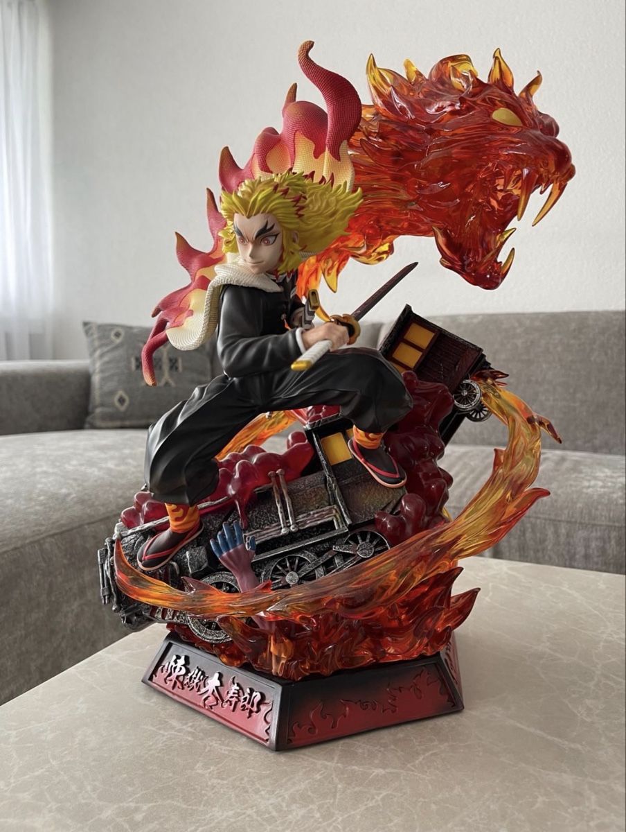 Statuette: 3 Demon Slayer Figuren – Usato da Zürich venduto da Haris1998 2