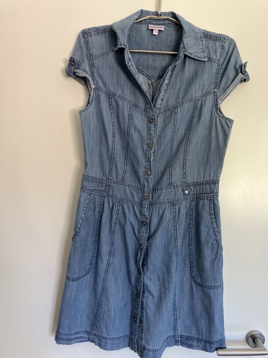 C&A Vestiti: Jeanskleid  – Usato da Baden venduto da sylivianne