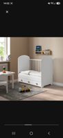 IKEA Babybett Beistellbett 60 x 120 inkl matratze