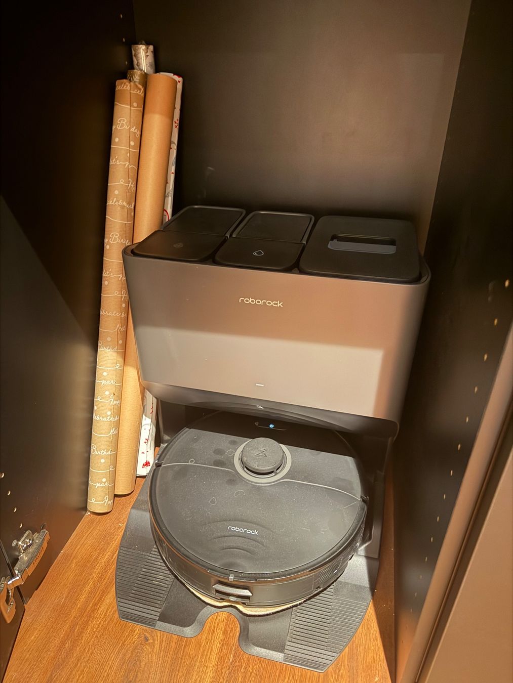 Roborock Staubsauger & Zubehör: Saugroboter Roborock S8 Pro Ultra mit Station – Gebraucht aus Zollikofen von Level_911