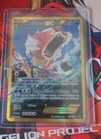 Pokémon Shiny Gyarados EX from XY Breakpoint 123/122🇫🇷