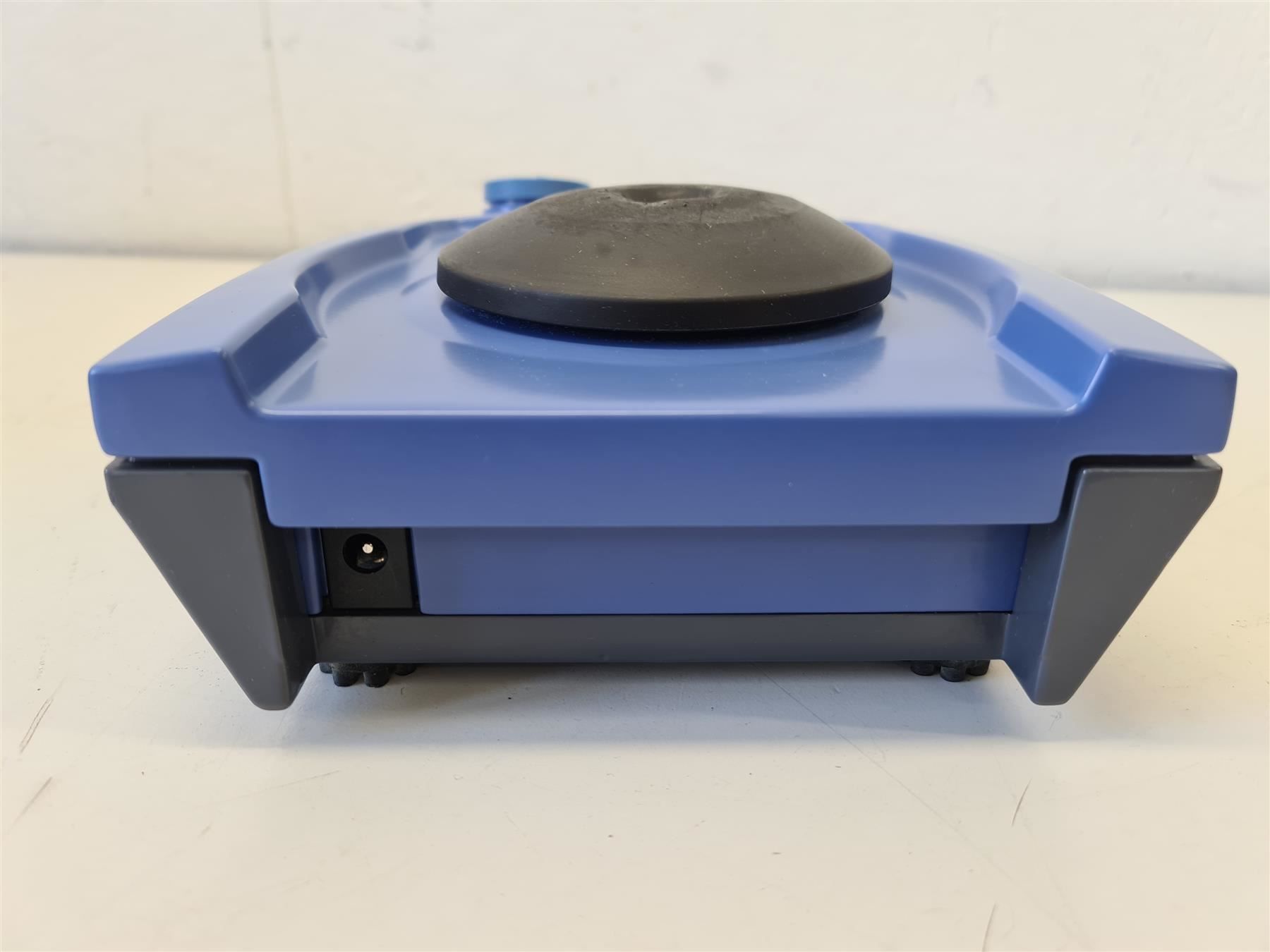 Accessori da laboratorio: IKA MS3 digital Kleinschüttler – Usato da Niederdorf venduto da LeptonAG_Labor 2