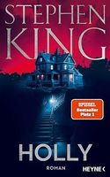 Stephen King : HOLLY (Hardcover, 2023) Deutsch TOP Zustand!