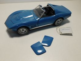 Modell Auto aus der Franklin Mint Collection   20 cm lang