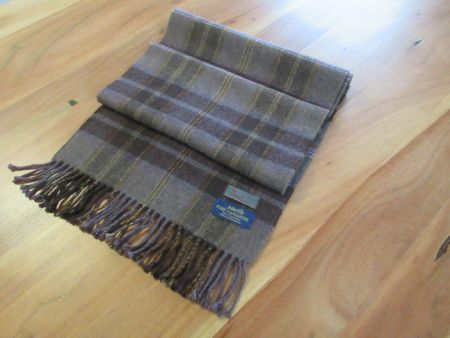 Josha Ellis 100% PURE CASHMIRE Schal/Scarf/England!