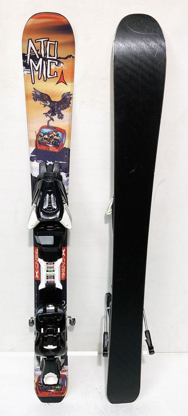 Atomic Sci: Kinderski ATOMIC RASCAL   70 cm – Usato da Brüttisellen venduto da SkiverkaufStepan 1