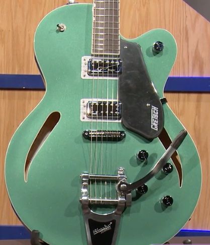 Gretsch Instruments de musique: Gitarre Gretsch Electromatic – D'occasion à Brüttisellen par Tra777nam 2
