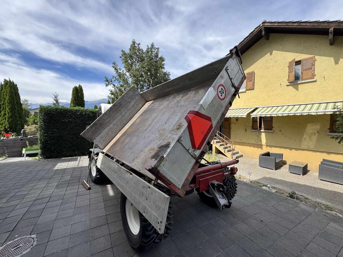 Kipper: 3 Seitenkipper – Gebraucht aus Susten von ulr_mjk8 5