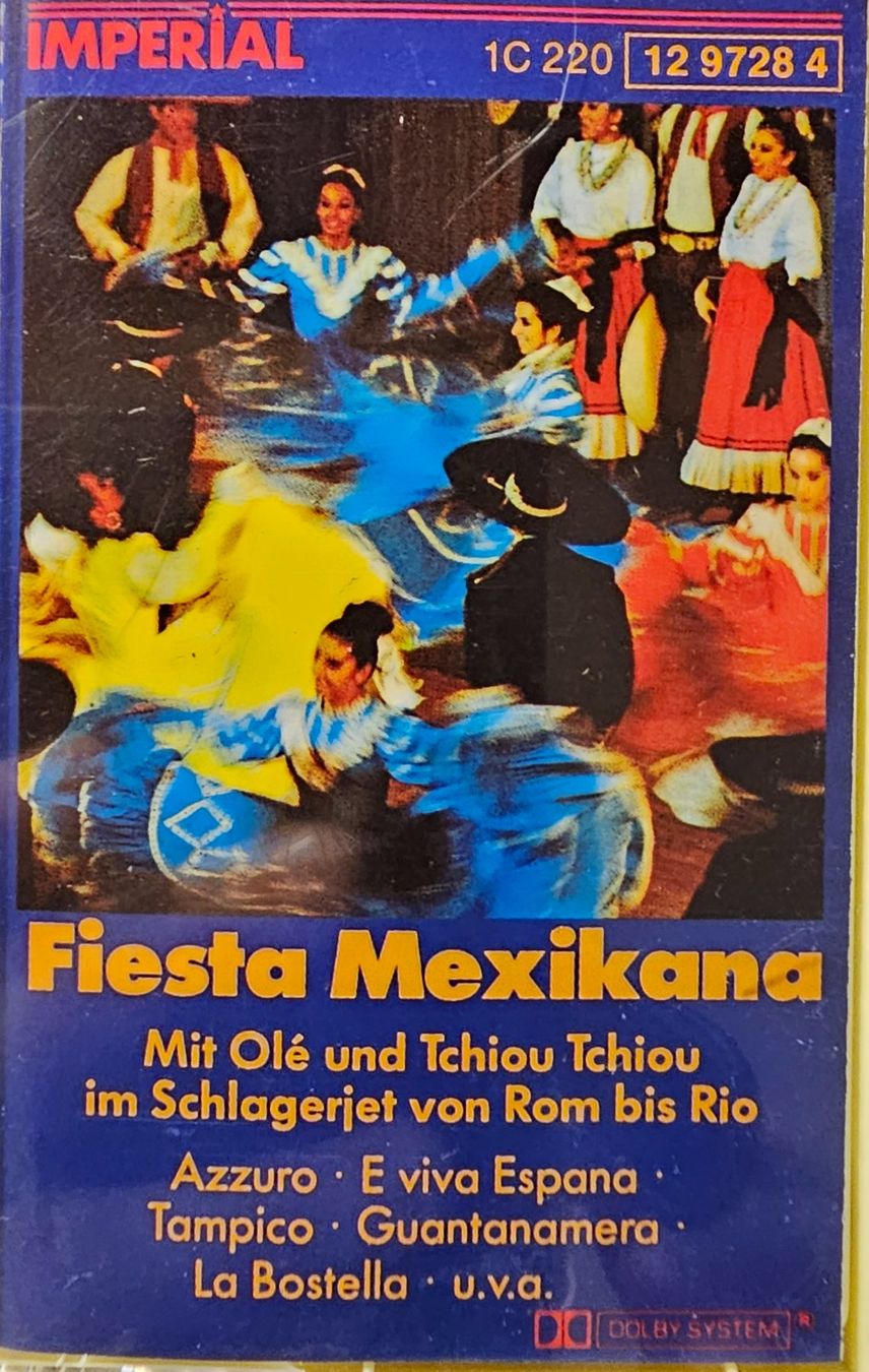 Cassettes audio: MC - Fiesta Mexikana – D'occasion à Wahlen b. Laufen par Cg10