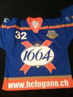 Maglia Hockey (Jersey) riscaldamento Sugar Reuille HCL