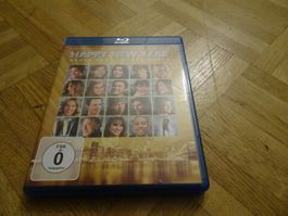 Happy New Year BLU-RAY
