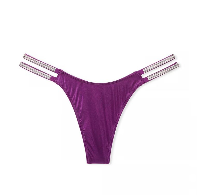 Victorias Secret Double Shine Strap Thong S New Kaufen Auf Ricardo