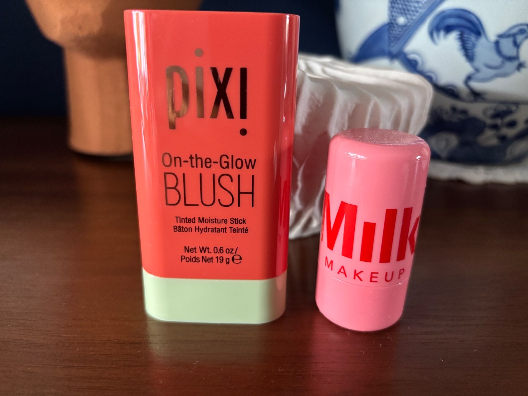 Milk Makeup Make-up: 2x Blush PIXI und MILK – Usato da Zürich venduto da STYLEHAUS