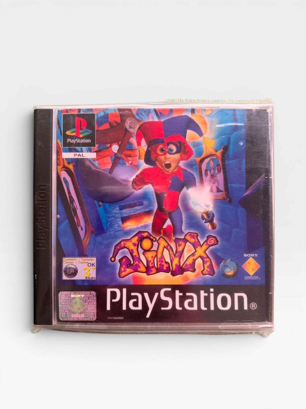 Sony Jeux: Jinx – D'occasion à Lugano par Omegart_Gaming