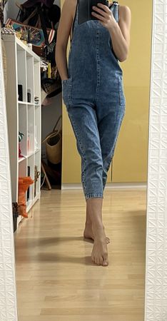 Wunderschöne jean’s jumpsuit Neu XS/S (79 chf )