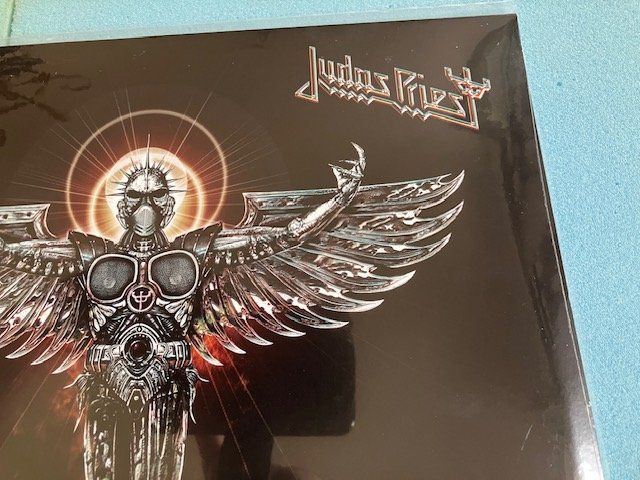 Dischi in vinile: Judas Priest – Nuovo e nell'imballaggio originale da Aarwangen venduto da Jukebox3 1