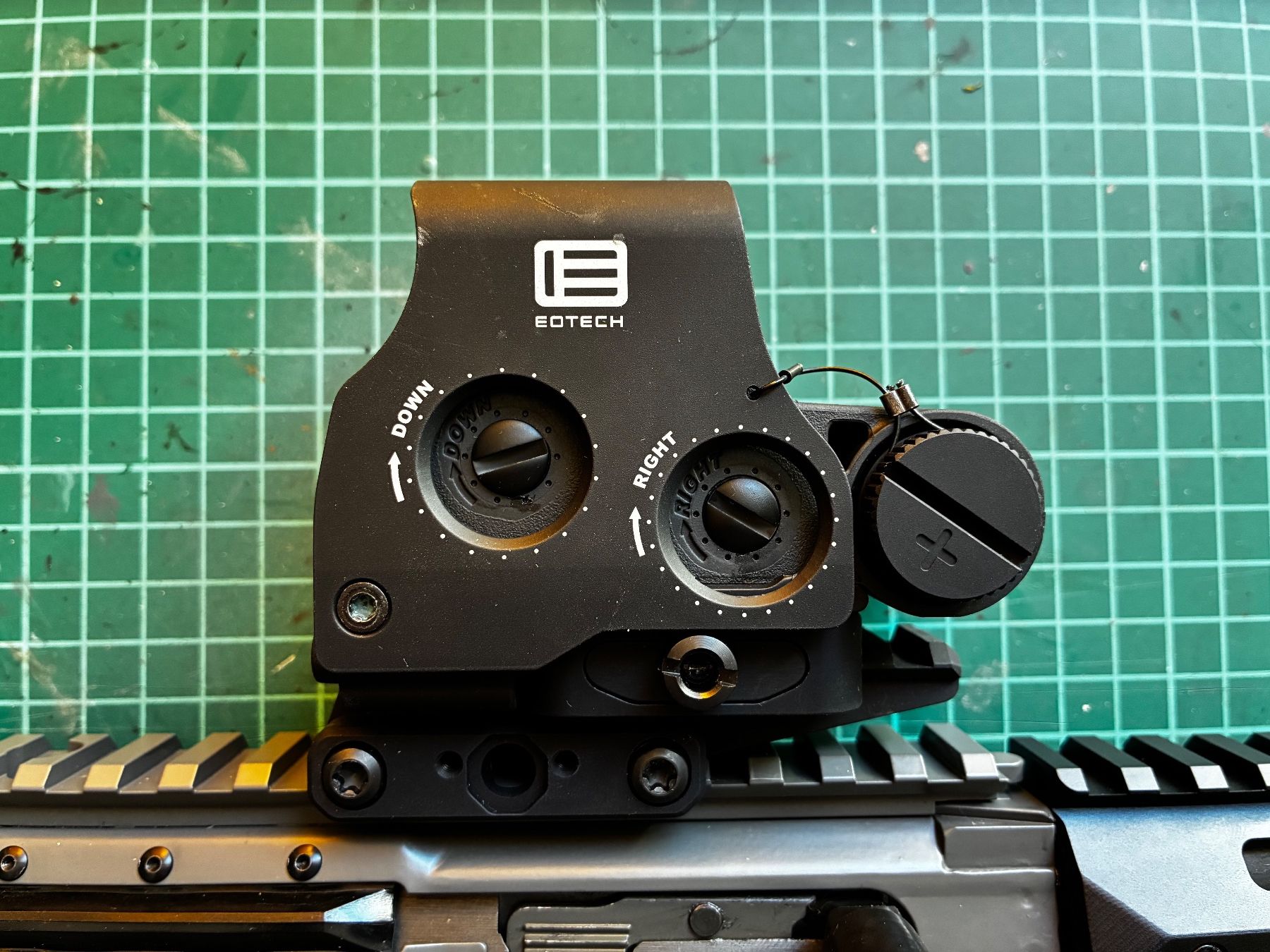 Binocoli: EOtech EXPS2-0 holosight reflex sight red dot airsoft visier – Nuovo e nell'imballaggio originale da Lentigny venduto da Schlomo1807