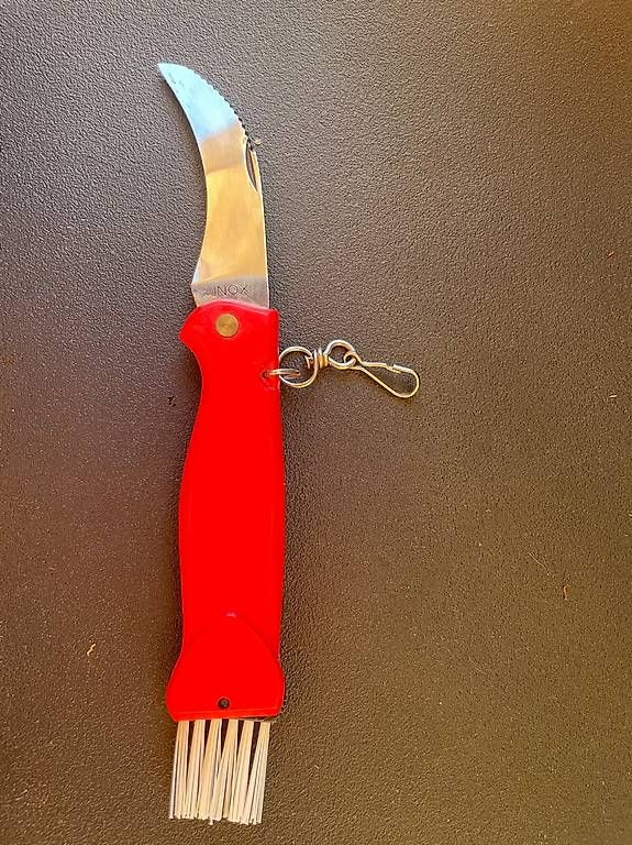 Accessori: Pilzmesser – Usato da Uster venduto da dej_8dlb 4