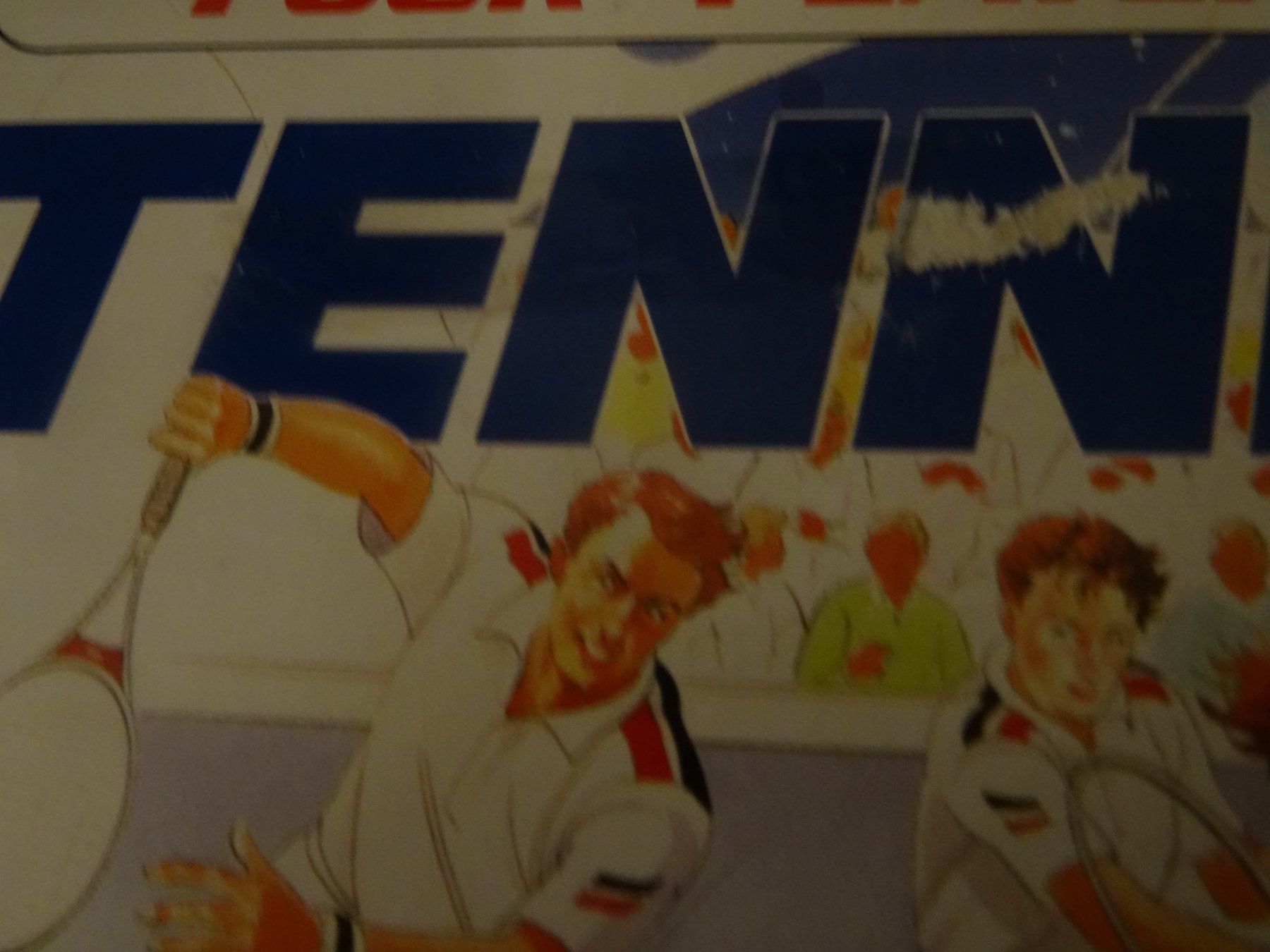 Nintendo Giochi: Tennis Four Players NES OVP – Usato da Olten venduto da Disc-Ausverkauf 9