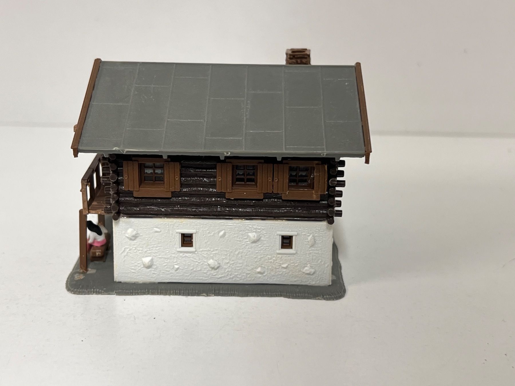 Modelleisenbahnen: POLA Chalet   H0 – Gebraucht aus Neuenhof von ludovicco 3
