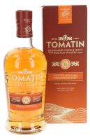 Tomatin Moscatel Wine Casks 16 Years Highland Single Malt Sc