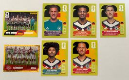 Panini FIFA World Cup 2026, Deutschland, 7 Sticker