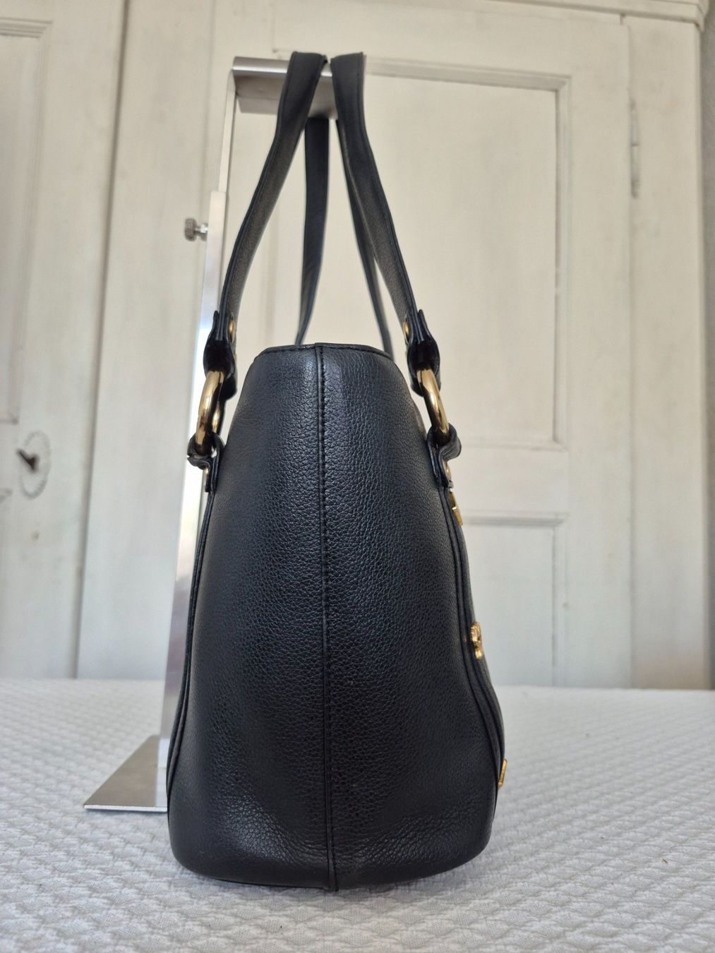 Mcm Borse da donna: MCM Shopper Bag, aus Leder – Usato da Dottikon venduto da Pega7 4