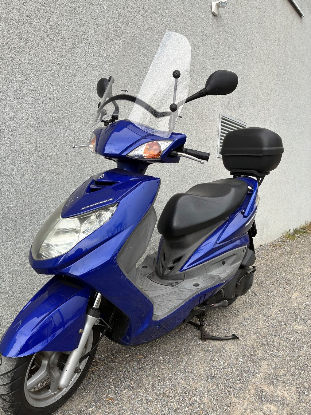Yamaha Scooter: Yamaha xc 125 – Usato da St.Gallen venduto da niki112 3
