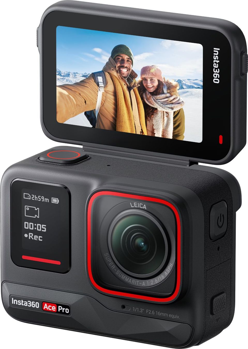 Insta360 Action Cam: Insta 360 Ace Pro – Nuovo (secondo la descrizione) da Herzogenbuchsee venduto da sellbeste 1